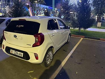 взаимовыгодные встречи: Kia Morning: 2019 г., 1 л, Автомат, Бензин, Хэтчбэк — 3