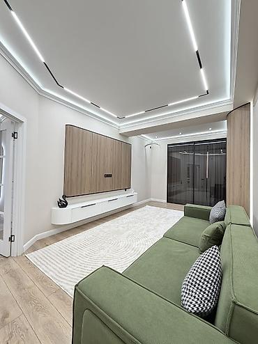 Продажа квартир: 3 комнаты, 77 м², Элитка, 7 этаж, Дизайнерский ремонт — 2