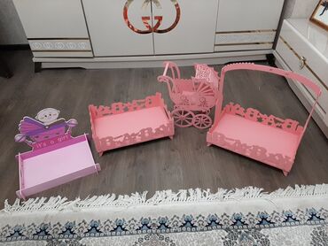 uşaq xoncalari: Usaq xonca desti 4 ededdir ucuz qoyulma sebebi unvandan goturulsun