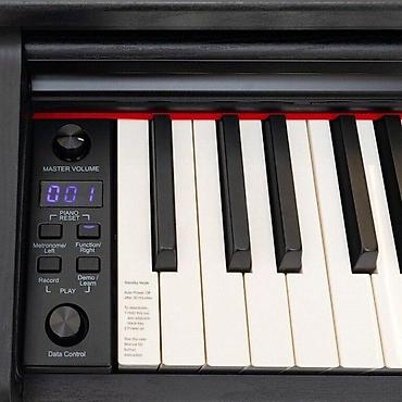 karaoke qiymetleri: Elektro piano "ROCKDALE Etude 128 Graded Black Rockdale"Rockdale — 3