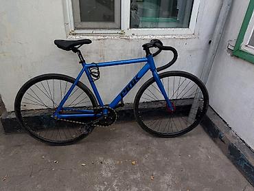 карбон фикс: Интересует обмен на фикс.торг имеется.Фикс-байк (fixed gear) PITK — 1