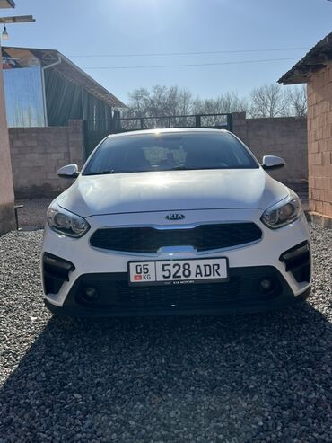Kia: Kia K3: 2019 г., Седан — 1