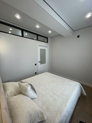 Продажа квартир: 2 комнаты, 45 м², Элитка, 12 этаж, Дизайнерский ремонт — 4