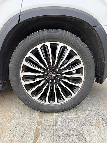 Hyundai: Hyundai Palisade: 2019 г., Автомат, Кроссовер — 17