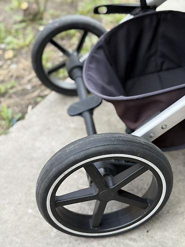 чон арыке: Балдар арабасы, Cybex, Колдонулган, Акысыз жеткирүү, Өзү алып кетүү, Акылуу жеткирүү — 6
