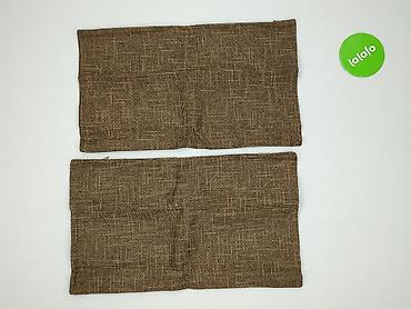 posciel 160x200: Zestaw 2 poszewek na poduszki dekoracyjne - Format: prostokątne, ok — 2