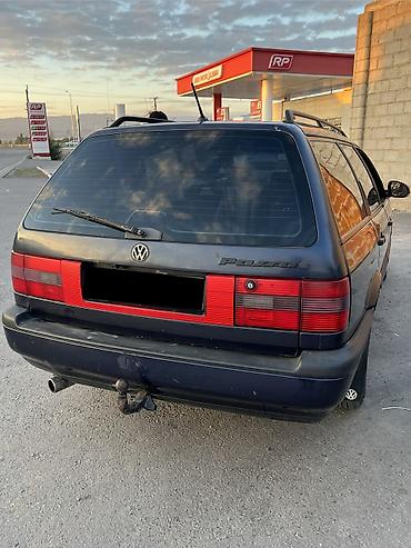 mini ev: Volkswagen Passat: 1996 г., 2 л, Механика, Газ — 1