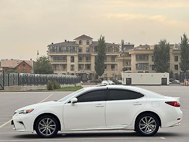 Lexus: Lexus ES: 2017 г., 2.5 л, Вариатор, Гибрид, Седан — 6