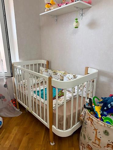 mega mebel: Tranformer bewik bir ededi 290 azn tecili satilir ekiz usaqlar ucun — 3