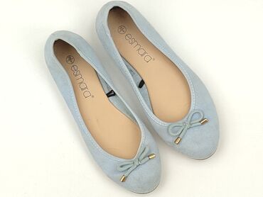 Women: Ballerinas for women, 39, condition - Very good