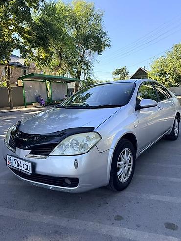 япошку: Nissan Primera: 2004 г., 2 л, Автомат, Бензин, Седан — 2