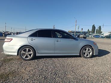 corolla 2016: Toyota Camry: 2008 г., 3.5 л, Автомат, Бензин, Седан — 3