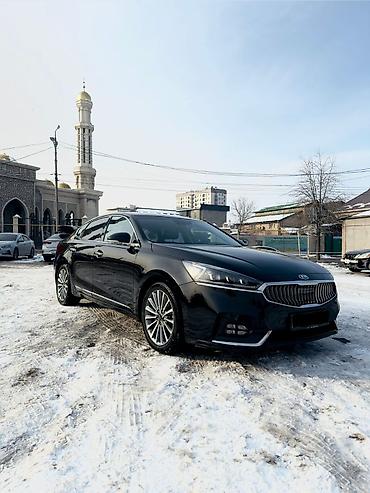 Kia: Kia K7: 2018 г., 2.4 л, Автомат, Бензин, Седан — 2