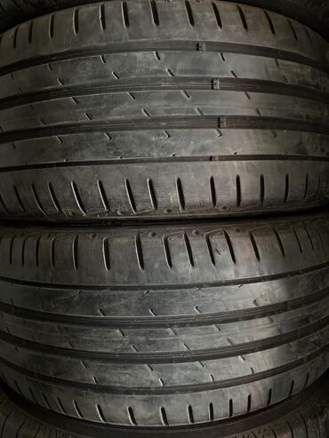 колесо шина: Шины 225 / 45 / R 18, Лето, Б/у, Пара, Легковые, Корея