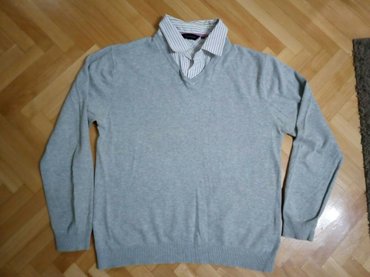 Sweaters: Dzemper muski velicina xl,kao nova bez ostecenja i fleka iz Engleske