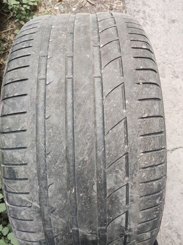 продам шины бу бишкек: Шины 275 / 40 / R 19, Лето, Б/у, 1 шт, Легковые, Польша, Bridgestone