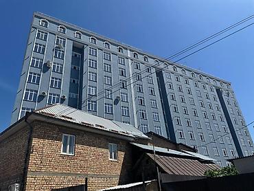 1 комната, 47 м², Арча-Бешик ж/м Элитка, 9 этаж, ПСО (под самоотделку)