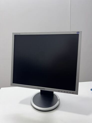 мониторы для компьютеров: Монитор, Samsung, Б/у, LCD, 19" - 20"