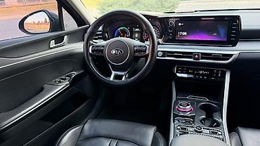 kia ölüxana: Kia K5: 2020 г., 2 л, Автомат, Гибрид, Седан — 8
