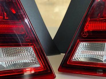 Arxa stopları: LED, Volkswagen — 9