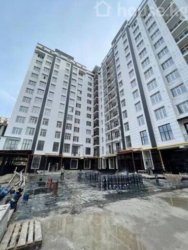 Продажа квартир: 3 комнаты, 108 м², Элитка, 8 этаж, ПСО (под самоотделку)