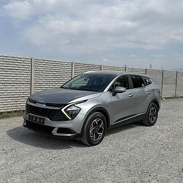 киа солтес: Kia Sportage: 2021 г., 2 л, Автомат, Дизель, Кроссовер — 3