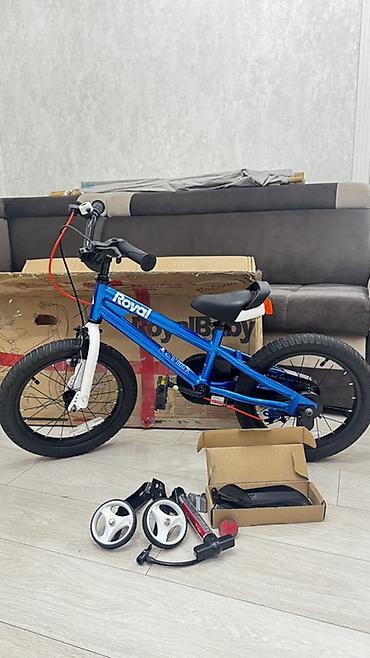 nike force: Продам в г. Ош детский велосипед RoyalBaby Freestyle 16. Ребенок — 1