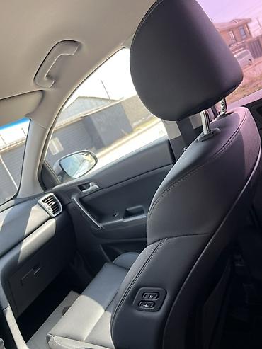 Kia: Kia Sportage: 2020 г., 1.6 л, Дизель, Кроссовер — 9