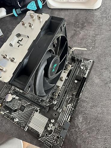 asus rog strix: Материнская плата ASUS H510M-K 2.0 intel i7 11700f (чипсет Intel) с — 1
