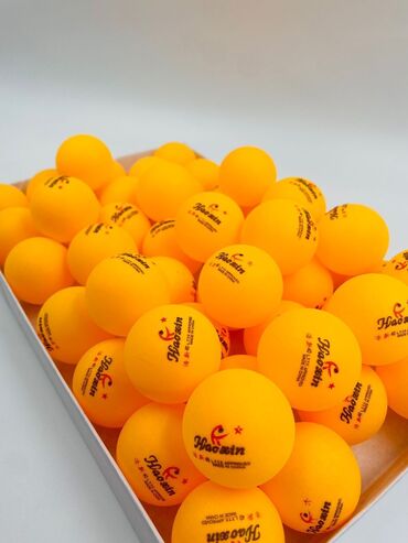 Другое для спорта и отдыха: 150шт Мячи для настольного тенниса в комплекте 1мяч - 2мяча Выгоднее