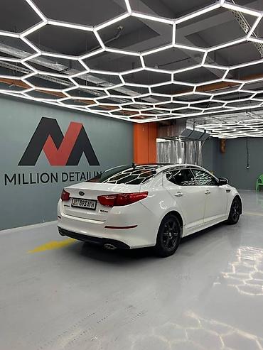 передний бампер гольф 2: Kia Optima: 2015 г., 2.4 л, Автомат, Бензин, Седан — 3