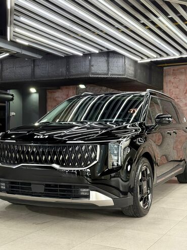 расрочкага машина берилет: Kia Carnival: 2025 г., 3.5 л, Автомат, Бензин, Минивэн