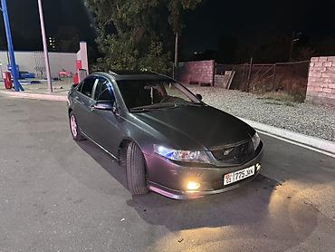 Honda: Honda Accord: 2004 г., 2.4 л, Автомат, Бензин, Седан — 5