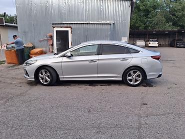 Hyundai: Hyundai Sonata: 2021 г., Газ, Седан at lalafo.kg — 27 Hyundai: Hyundai Sonata: 2021 г., Газ, Седан — 27