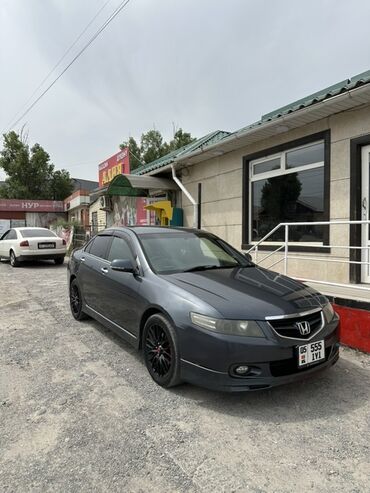 аккорд cl9: Honda Accord: 2004 г., 2 л, Автомат, Бензин, Седан