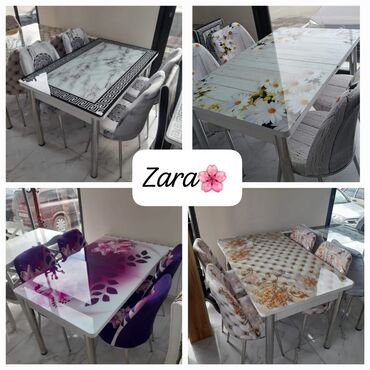 Masa və oturacaq dəstləri: 💫 Metbext masa desti *Yeni* 💸 *Qiymət 330 azn* Açılan masa + 4 lalafo.az -da Masa və oturacaq dəstləri: 💫 Metbext masa desti *Yeni* 💸 *Qiymət 330 azn* Açılan masa + 4