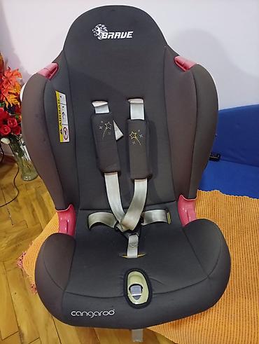 Autosedišta: Dečije auto sedište Cangaroo Brave - Tip: auto sedište sa naslonom - — 1