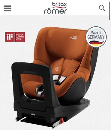 бустеры: НОВОЕ Детское автокресло Britax Römer (Made in Germany) - Линейка — 1