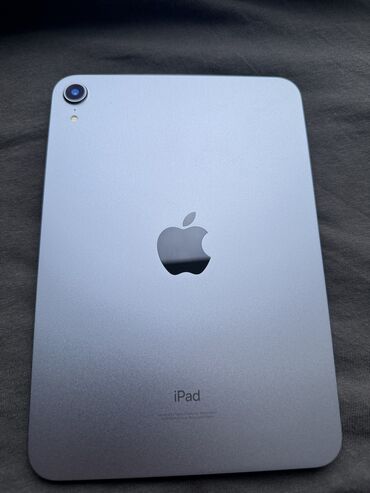 apple 9: Tecili satılır. IPad mini 6th generation Battery 100% Avadanliq