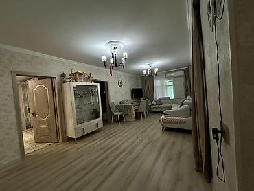 buzovnada torpaq satilir: 3 otaqlı, 80 kv. m, Kredit yoxdur, Yeni təmirli — 7