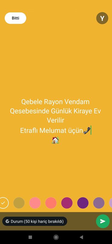 xacmazda kiraye evler 2023: 45 kv. m, 2 otaqlı, Hovuzsuz, Qaz, İşıq, Su
