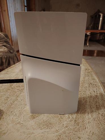gamepad ps 4: Ps 5 slim satılır ideal vəziyyətdədir heç bir problemi yoxdu içinde 1 — 3