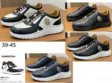 Patike: FERRAGAMO, BILLIONAIRE, VRH MODELI, HIT 2025-26 | Novo! ! ! Hit! ! ! — 18