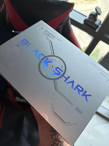 BLACK SHARK Gaming Tablet — Oyunçular üçün kontakt homedən alınıb 4 lalafo.az -da BLACK SHARK Gaming Tablet — Oyunçular üçün kontakt homedən alınıb 4
