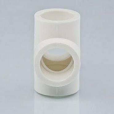 Седёлки для труб: Белая одинарная опора TEBO с защелкой. Предназначена для надежной — 8