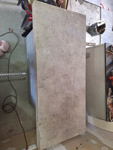 Kuhinjski nameštaj: Kuhinjski element sa radnom pločom – sivi beton dekor - Samostojeći — 11