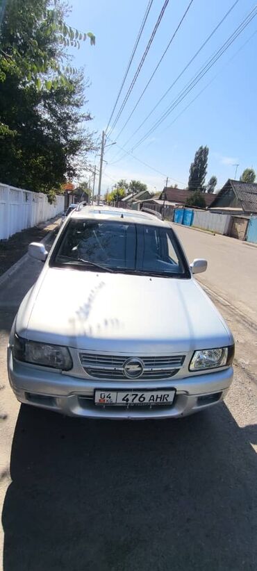 Opel: Opel Frontera: 2003 г., 2.2 л, Механика, Дизель, Универсал