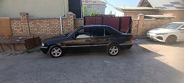 mersedes e class: Mercedes-Benz C-Class: 1996 г., 1.8 л, Механика, Бензин, Седан — 1