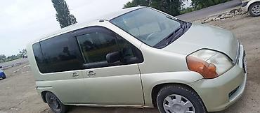 honda mobilio: Honda Mobilio: 2002 г., 1.5 л, Вариатор, Бензин, Хэтчбэк — 3
