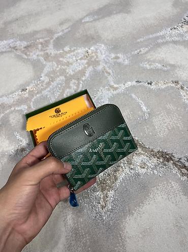 Кошельки: Кошельки картхолдеры от гоярда — 1